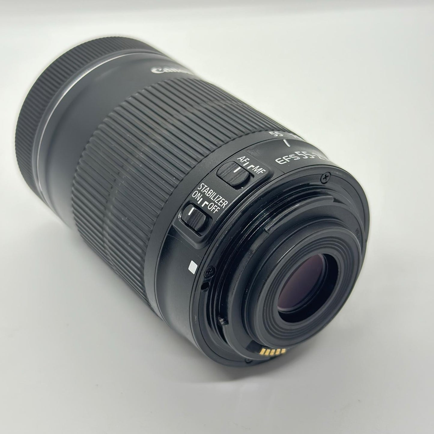 【全額返金保証】【最速発送】Canon EF-S 55-250mm F4-5.6 IS STM 動作確認済