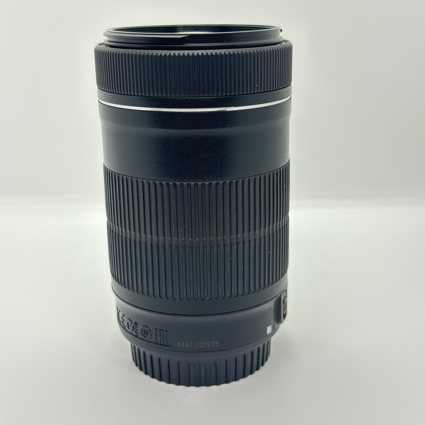【全額返金保証】【最速発送】Canon EF-S 55-250mm F4-5.6 IS STM 動作確認済