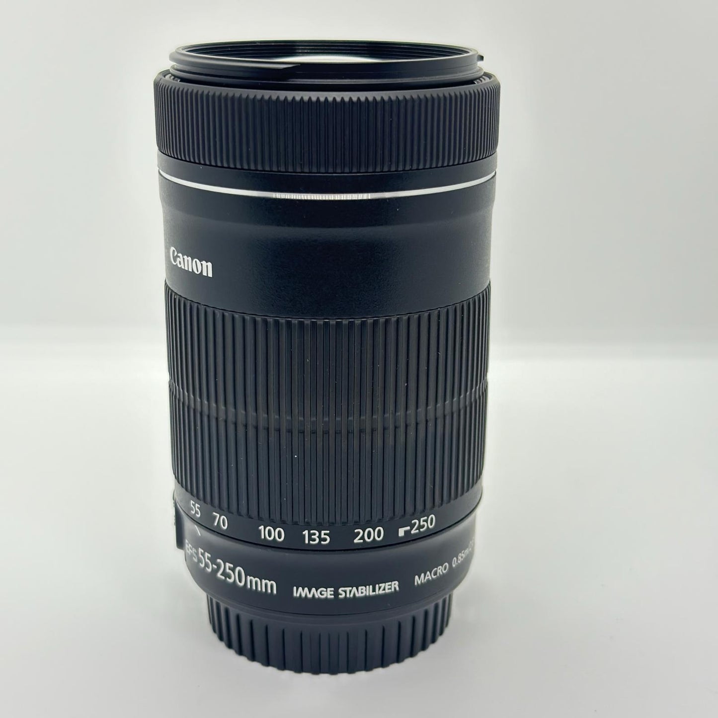 【全額返金保証】【最速発送】Canon EF-S 55-250mm F4-5.6 IS STM 動作確認済