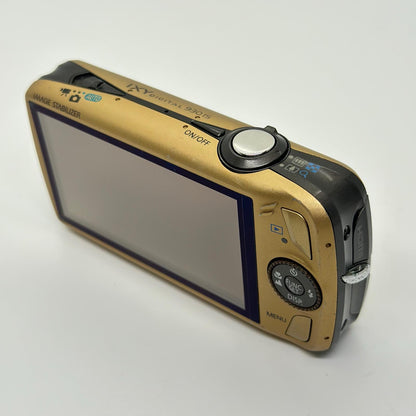 【全額返金保証】【最速発送】Canon コンパクトデジタルカメラ IXY DIGITAL 930 IS 動作確認済