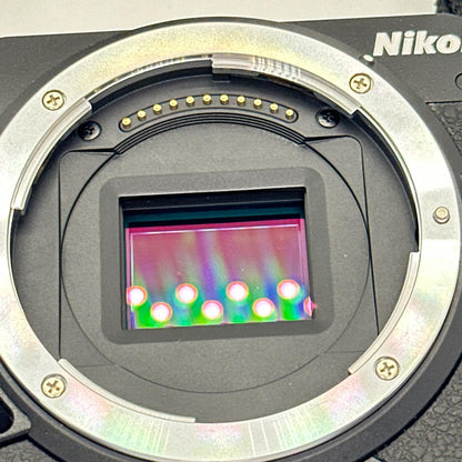 【全額返金保証】【最速発送】Nikon デジタル一眼 Z30 ボディ 美品 動作確認済