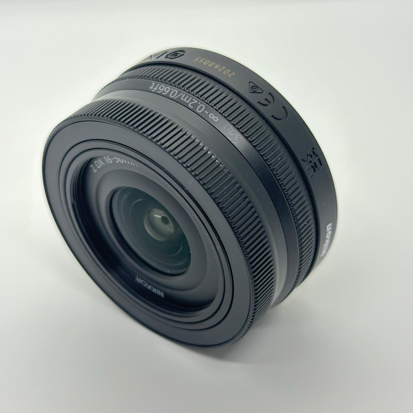 【全額返金保証】【最速発送】Nikon NIKKOR Z DX 16-50mm F3.5-6.3 VR 美品 動作確認済