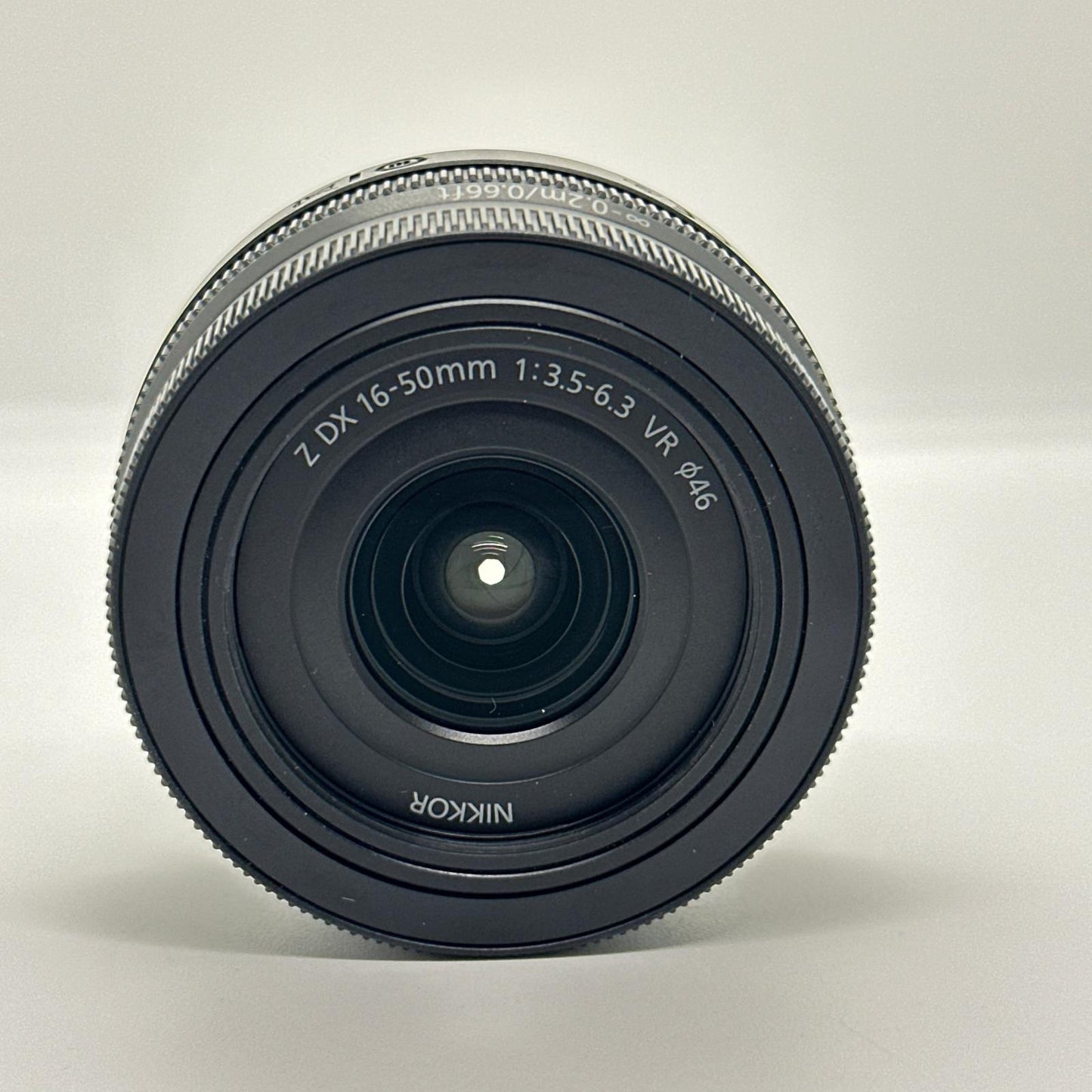 【全額返金保証】【最速発送】Nikon NIKKOR Z DX 16-50mm F3.5-6.3 VR 美品 動作確認済