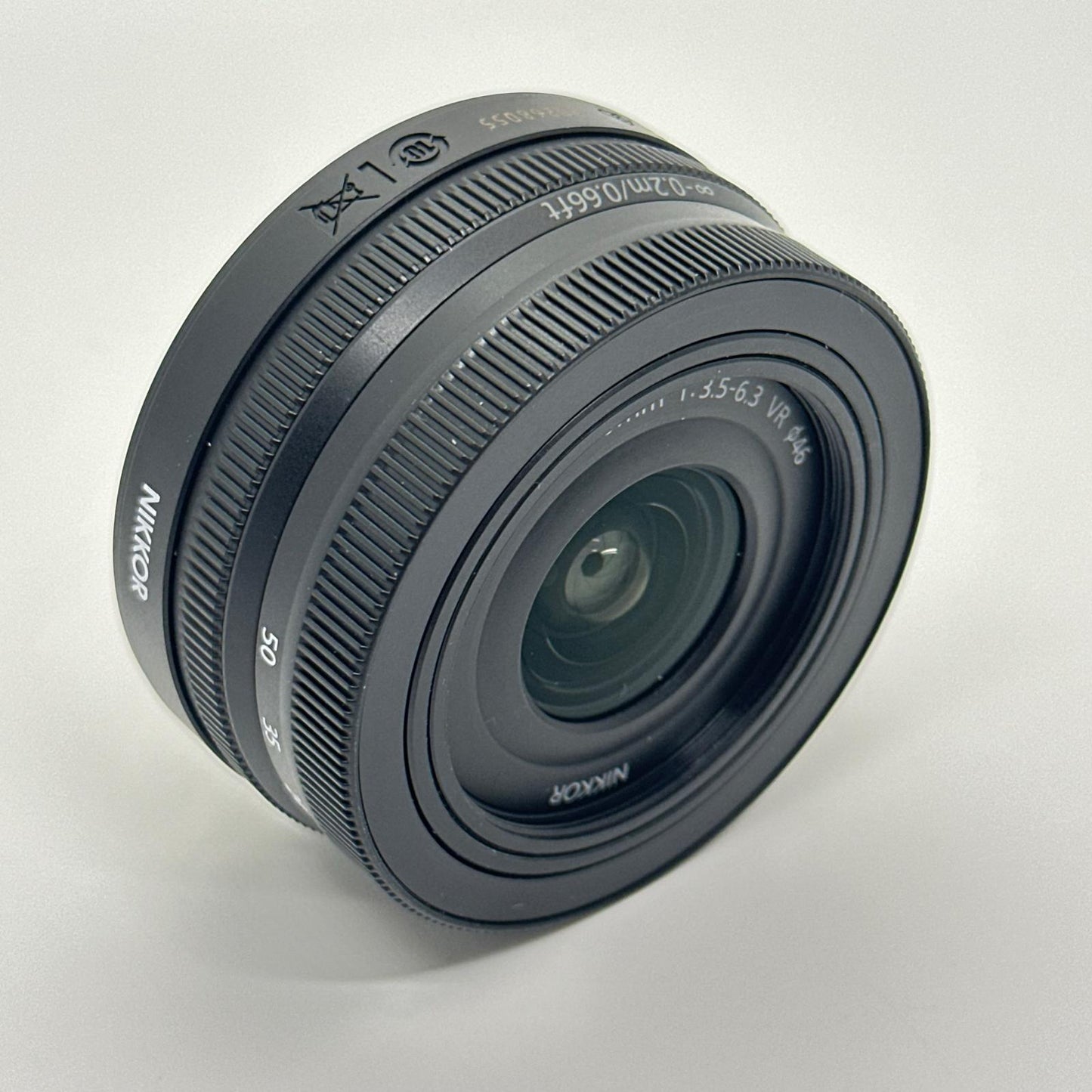 【全額返金保証】【最速発送】Nikon NIKKOR Z DX 16-50mm F3.5-6.3 VR 美品 動作確認済
