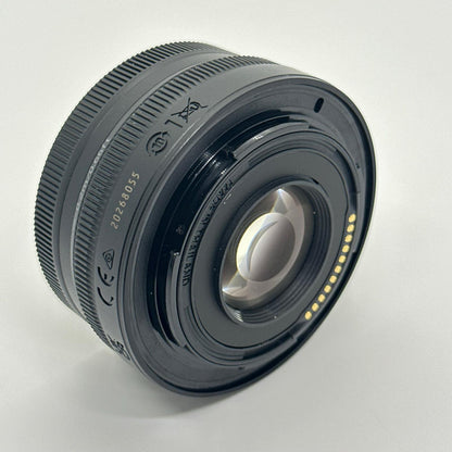 【全額返金保証】【最速発送】Nikon NIKKOR Z DX 16-50mm F3.5-6.3 VR 美品 動作確認済
