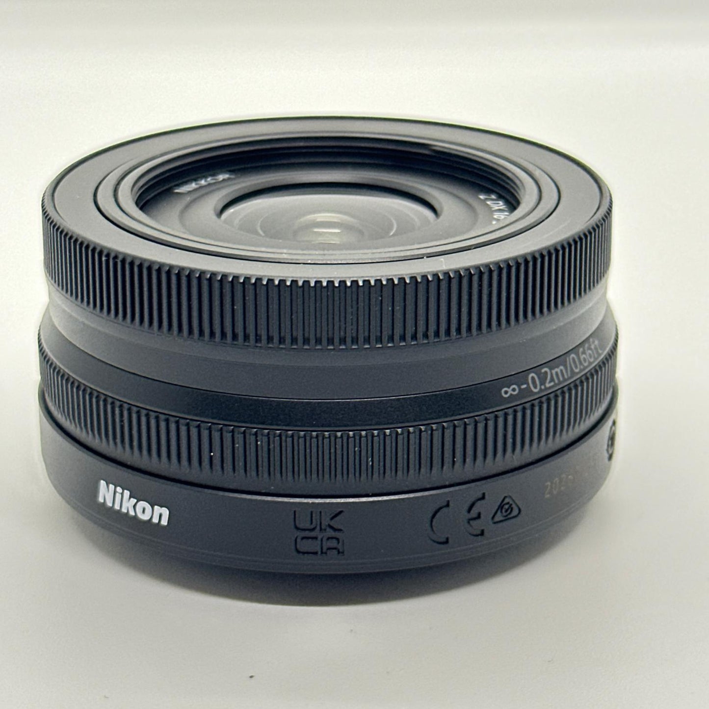 【全額返金保証】【最速発送】Nikon NIKKOR Z DX 16-50mm F3.5-6.3 VR 美品 動作確認済