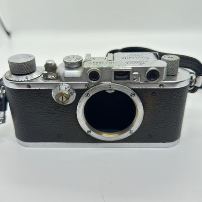 【最速発送】Leica ライカ Ⅲ ボディ【難有】