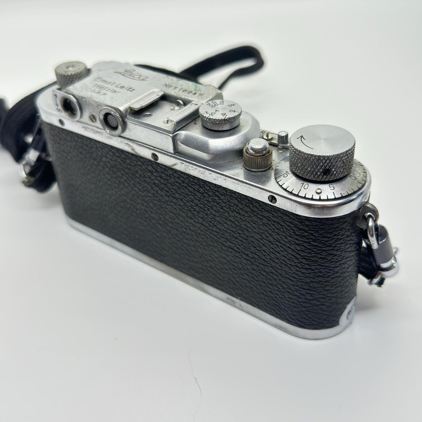 【最速発送】Leica ライカ Ⅲ ボディ【難有】