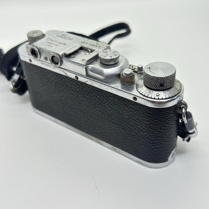 【最速発送】Leica ライカ Ⅲ ボディ【難有】
