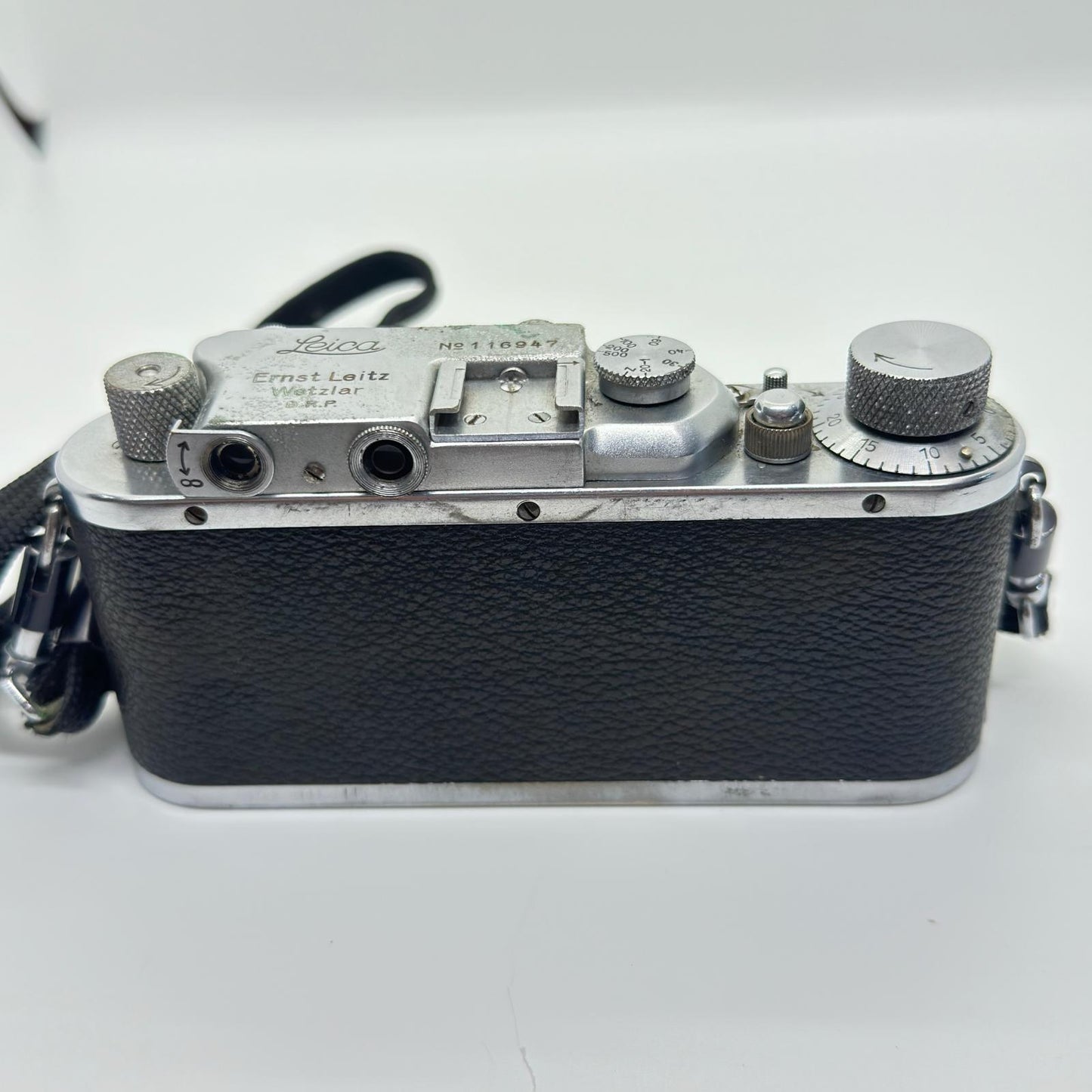 【最速発送】Leica ライカ Ⅲ ボディ【難有】