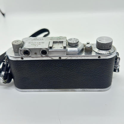 【最速発送】Leica ライカ Ⅲ ボディ【難有】