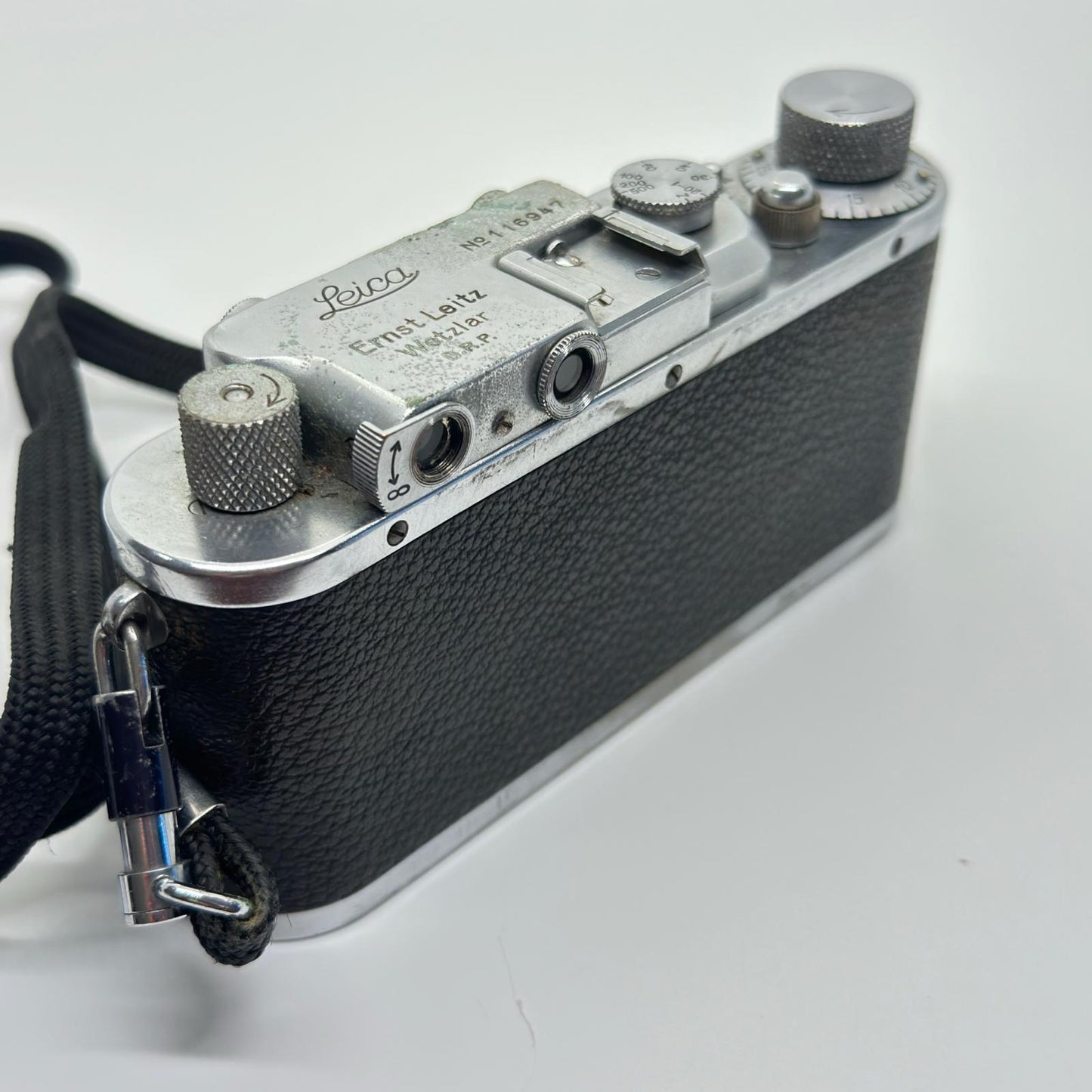 【最速発送】Leica ライカ Ⅲ ボディ【難有】