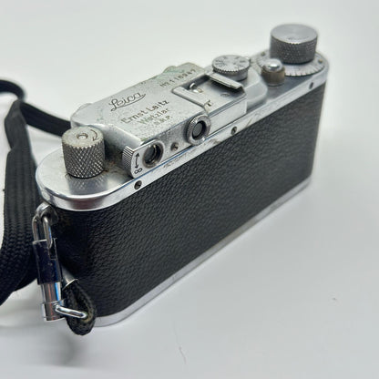 【最速発送】Leica ライカ Ⅲ ボディ【難有】