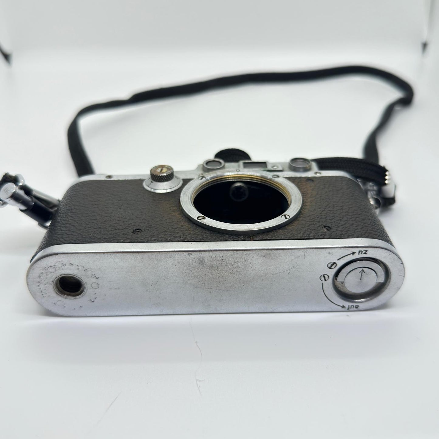 【最速発送】Leica ライカ Ⅲ ボディ【難有】