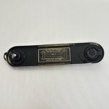 【最速発送】Leica ライカ Ⅲ ボディ【難有】