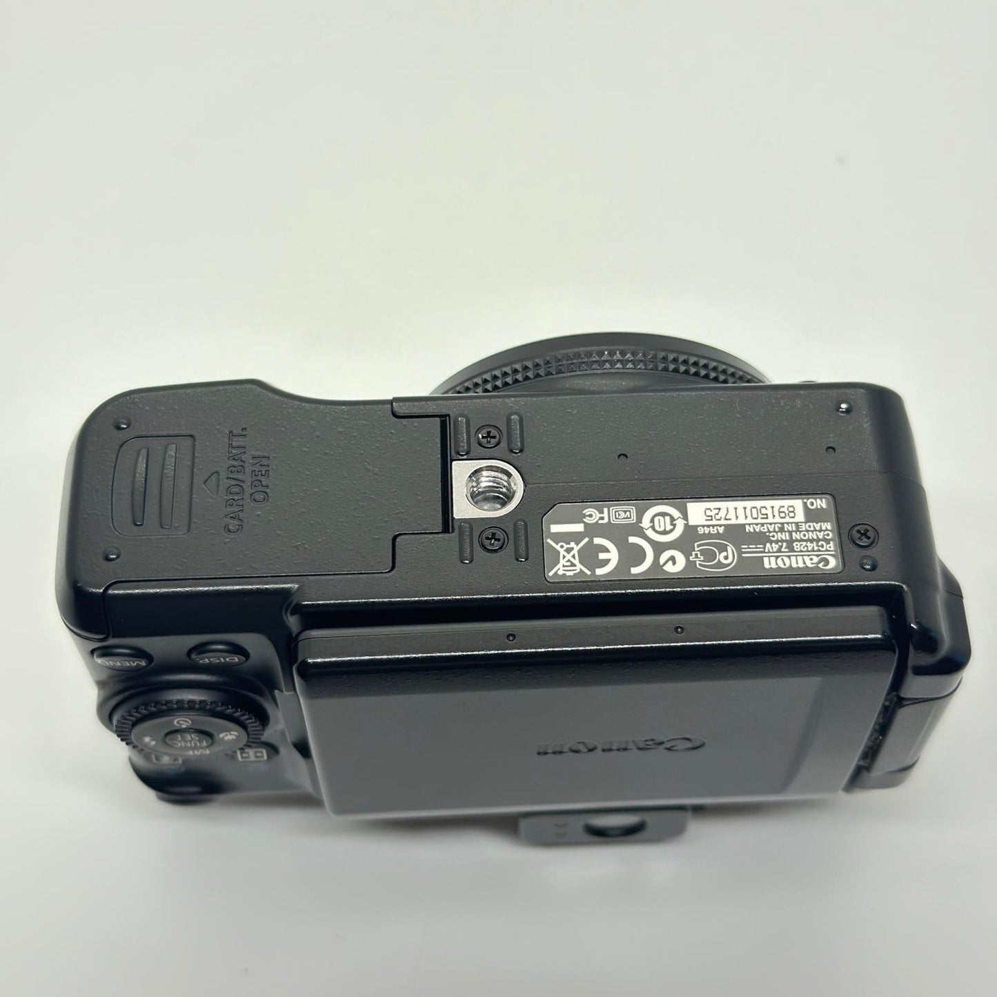 【最速発送】Canon コンパクトデジタルカメラ PowerShot G11【難有】
