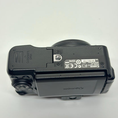 【最速発送】Canon コンパクトデジタルカメラ PowerShot G11【難有】