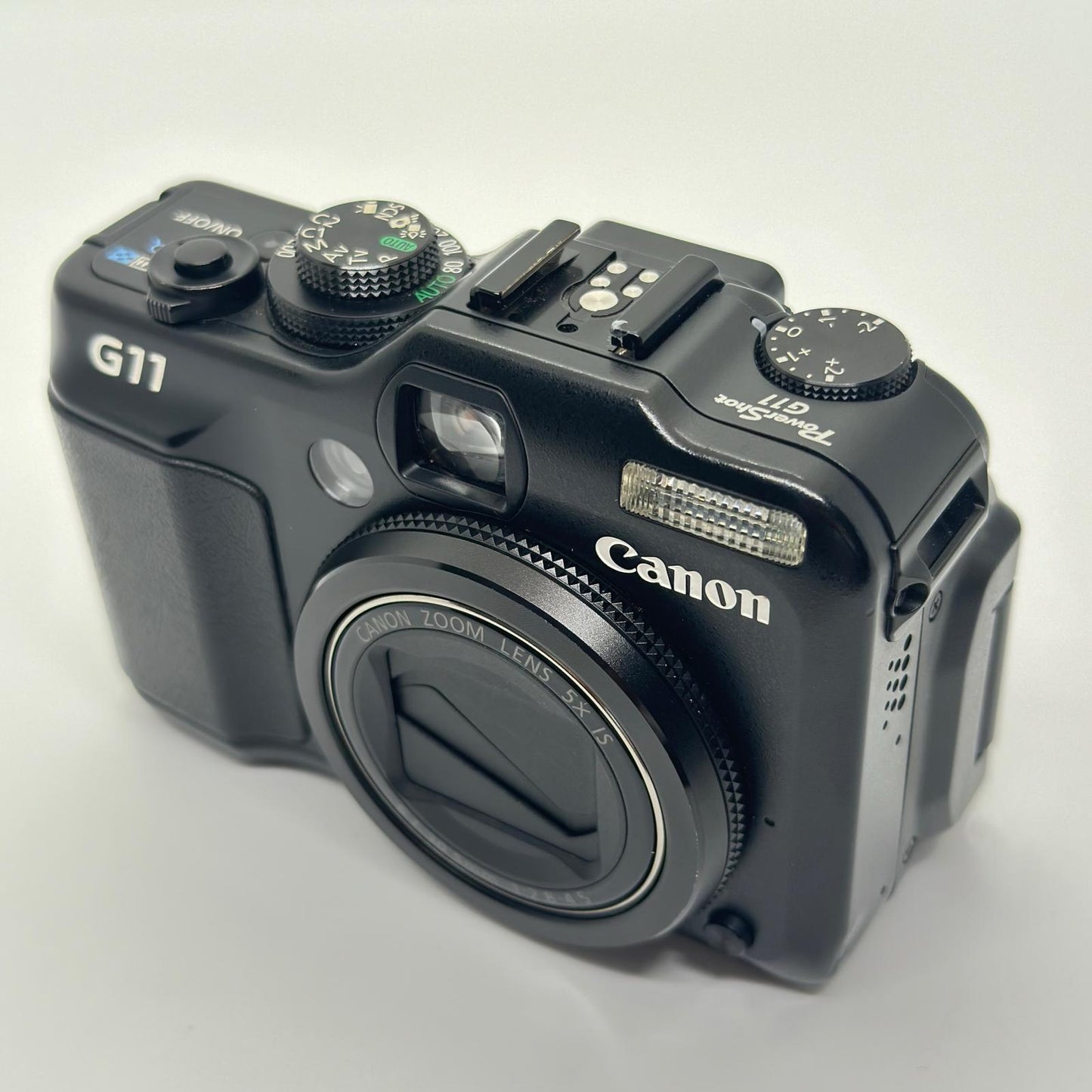 【最速発送】Canon コンパクトデジタルカメラ PowerShot G11【難有】