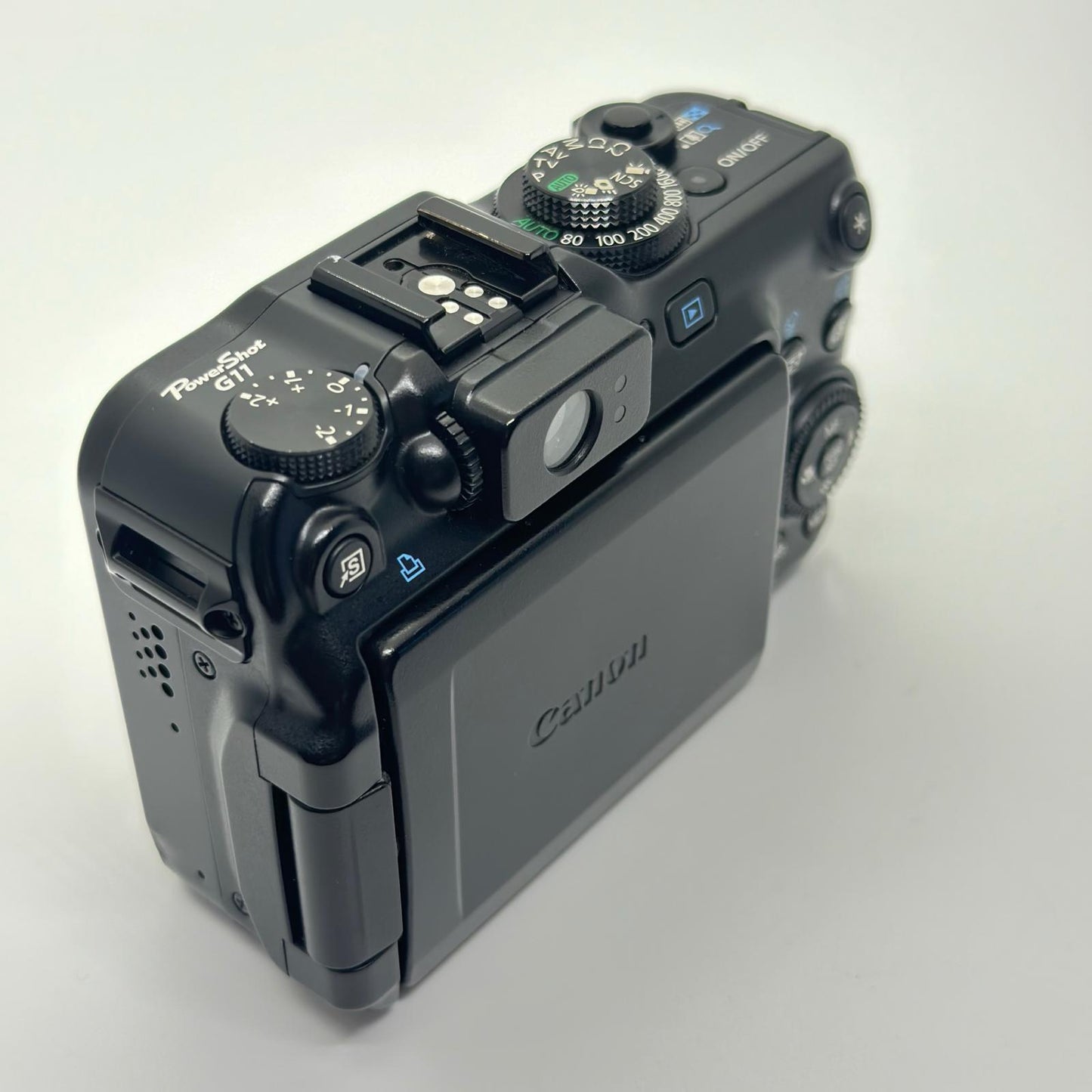 【最速発送】Canon コンパクトデジタルカメラ PowerShot G11【難有】