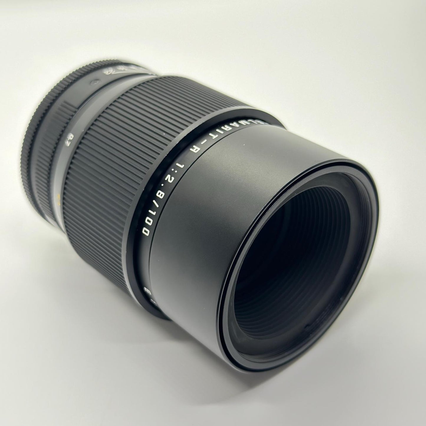 【全額返金保証】【最速発送】Leica APO-MACRO-ELMARIT-R 100mm F2.8 3カム 美品 動作確認済