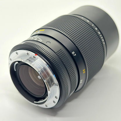 【全額返金保証】【最速発送】Leica APO-MACRO-ELMARIT-R 100mm F2.8 3カム 美品 動作確認済