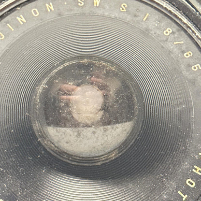 【最速発送】FUJIFILM FUJINON・SW 65mm F8【難有】
