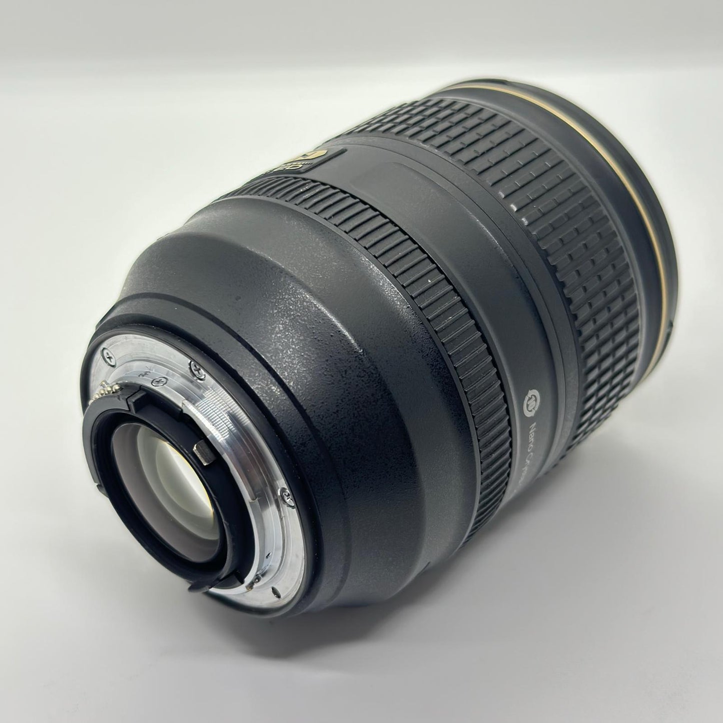 【全額返金保証】【最速発送】Nikon AF-S NIKKOR 24-120mm f/4G ED VR 美品 動作確認済