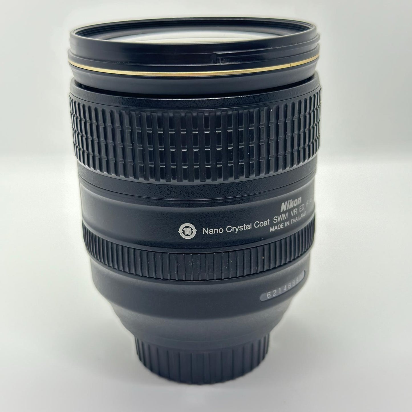 【全額返金保証】【最速発送】Nikon AF-S NIKKOR 24-120mm f/4G ED VR 美品 動作確認済