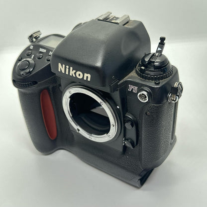 【最速発送】Nikon F5 ボディ【難有】