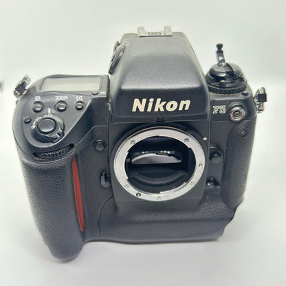 【最速発送】Nikon F5 ボディ【難有】