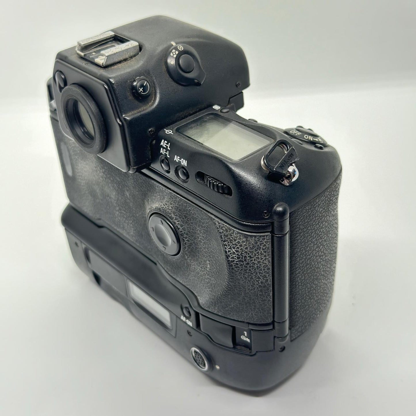 【最速発送】Nikon F5 ボディ【難有】