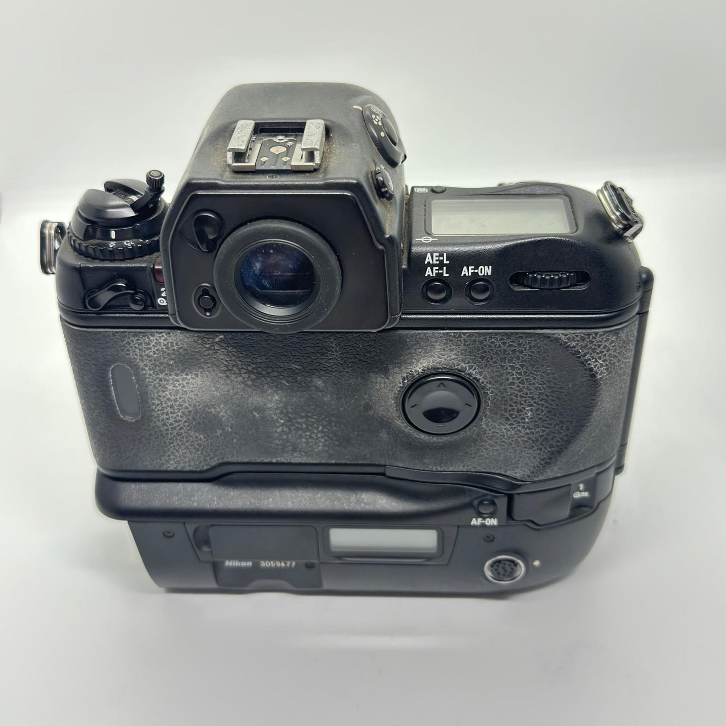 【最速発送】Nikon F5 ボディ【難有】