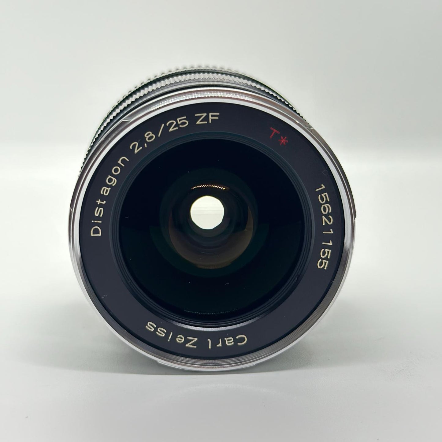 【全額返金保証】【最速発送】Carl Zeiss Distagon 25mm F2.8 ZF 美品 動作確認済