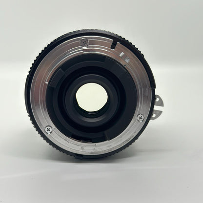 【全額返金保証】【最速発送】Carl Zeiss Distagon 25mm F2.8 ZF 美品 動作確認済