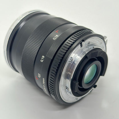 【全額返金保証】【最速発送】Carl Zeiss Distagon 25mm F2.8 ZF 美品 動作確認済