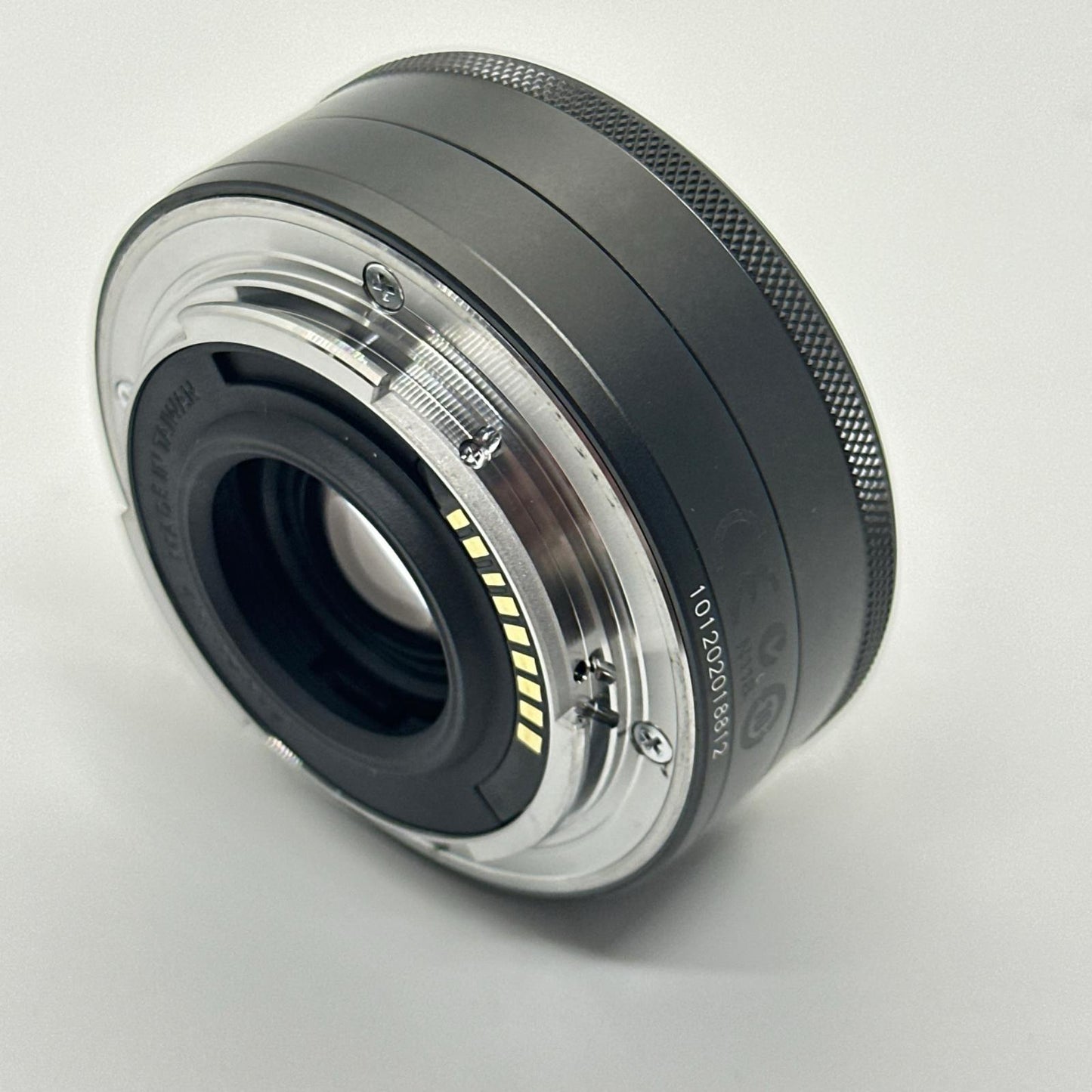 【全額返金保証】【最速発送】Canon EF-M 22mm F2 STM 美品 動作確認済
