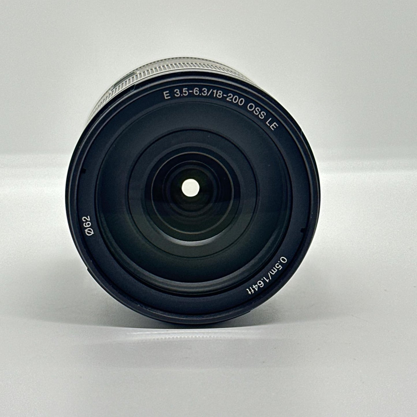 【全額返金保証】【最速発送】Sony E 18-200mm F3.5-6.3 OSS LE SEL18200LE 美品 動作確認済