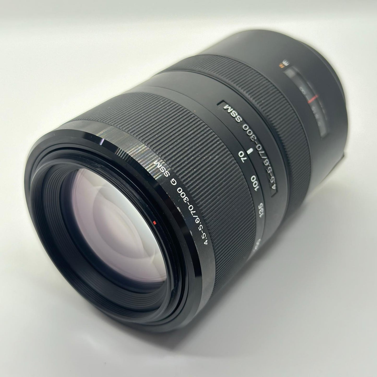 【全額返金保証】【最速発送】Sony 70-300mm F4.5-5.6 G SSM SAL70300G 動作確認済