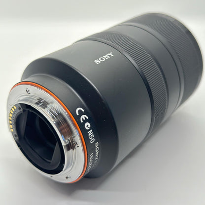 【全額返金保証】【最速発送】Sony 70-300mm F4.5-5.6 G SSM SAL70300G 動作確認済