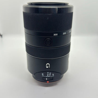 【全額返金保証】【最速発送】Sony 70-300mm F4.5-5.6 G SSM SAL70300G 動作確認済