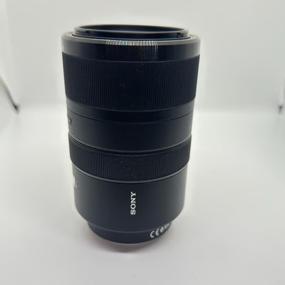 【全額返金保証】【最速発送】Sony 70-300mm F4.5-5.6 G SSM SAL70300G 動作確認済