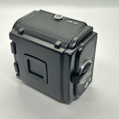 【全額返金保証】【最速発送】Hasselblad A16 フィルムバック 美品 動作確認済