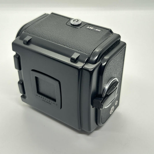 【全額返金保証】【最速発送】Hasselblad A16 フィルムバック 美品 動作確認済
