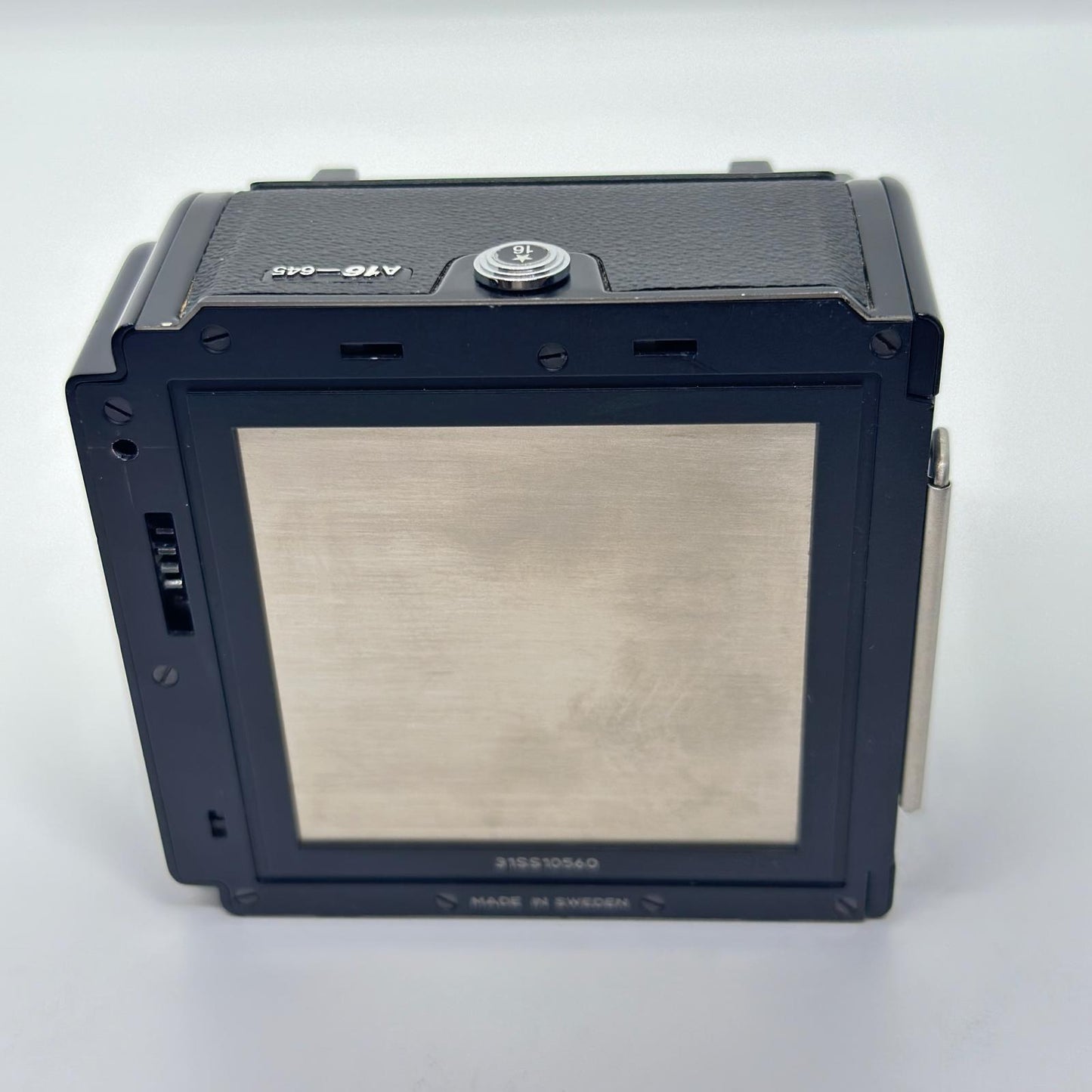 【全額返金保証】【最速発送】Hasselblad A16 フィルムバック 美品 動作確認済