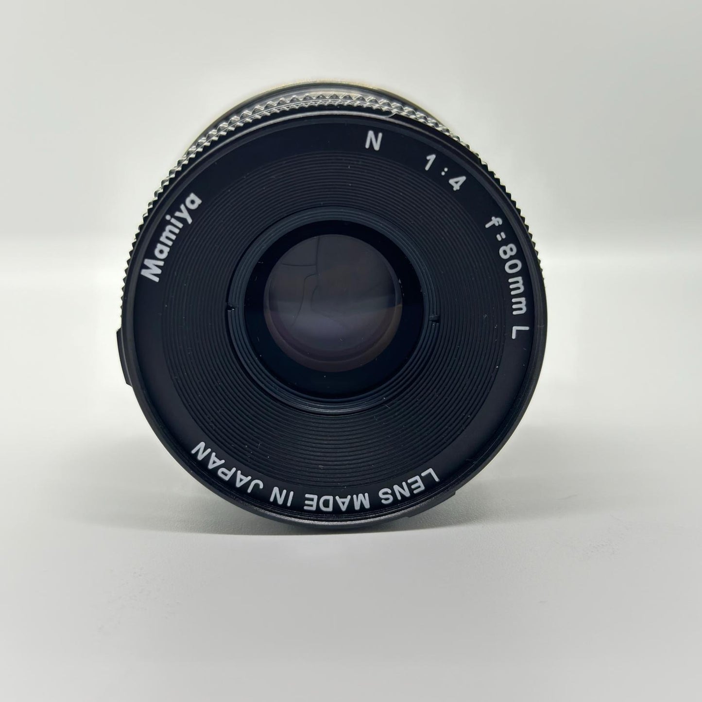 【全額返金保証】【最速発送】Mamiya N 80mm f4L 動作確認済