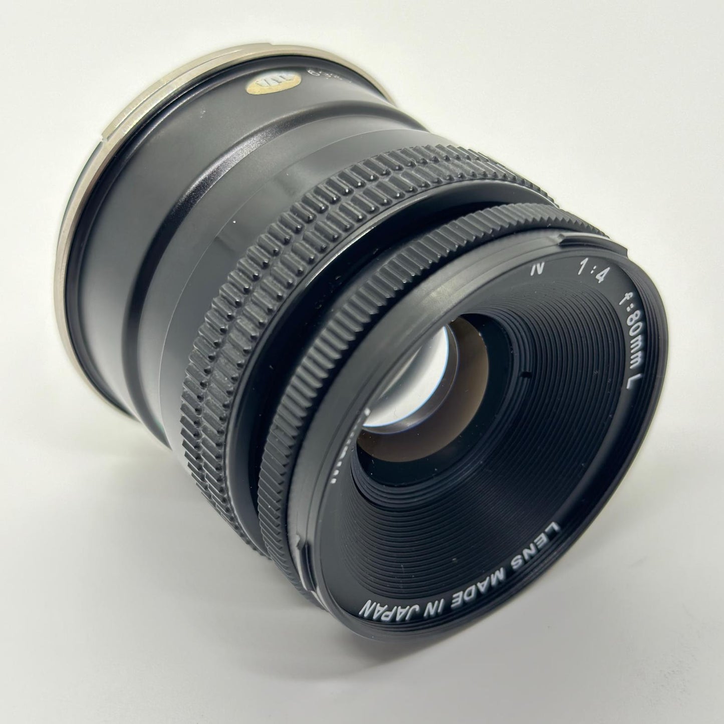 【全額返金保証】【最速発送】Mamiya N 80mm f4L 動作確認済