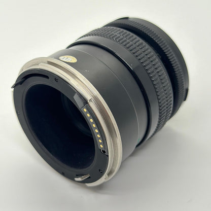 【全額返金保証】【最速発送】Mamiya N 80mm f4L 動作確認済