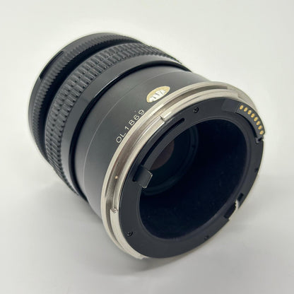 【全額返金保証】【最速発送】Mamiya N 80mm f4L 動作確認済