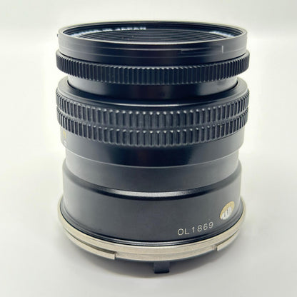 【全額返金保証】【最速発送】Mamiya N 80mm f4L 動作確認済
