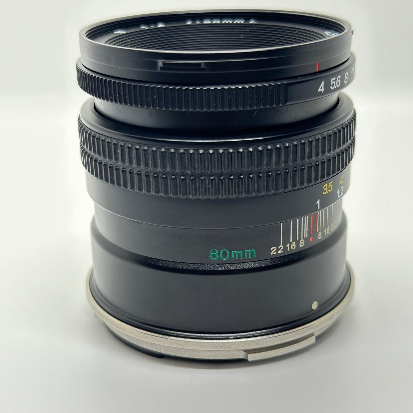 【全額返金保証】【最速発送】Mamiya N 80mm f4L 動作確認済